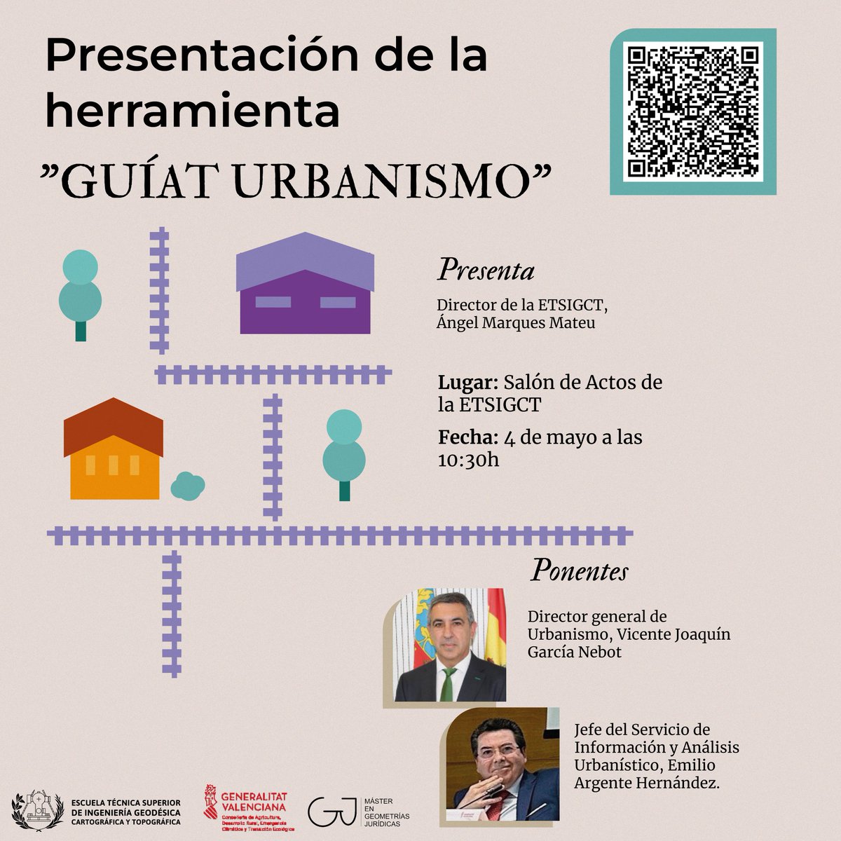 Geomática y Topografía UPV tweet media