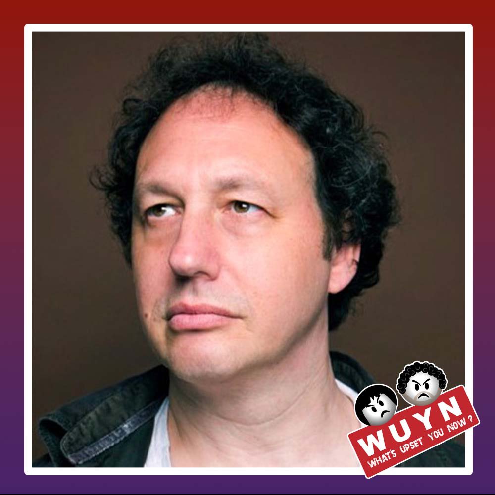 What’s Upset You Now? (@wuynpod) on Twitter photo Top notch episide this week with <a href="/CareyMarx/">Carey Marx</a> , tune in to hear Carey complain about Australia, Australia and then Australia some more 🤣🇦🇺
<a href="/seannwalsh/">Seann Walsh</a> <a href="/paulmccaffreys/">paul mccaffrey</a>
pod.link/wuyn Top notch episide this week with <a href="/CareyMarx/">Carey Marx</a> , tune in to hear Carey complain about Australia, Australia and then Australia some more 🤣🇦🇺
<a href="/seannwalsh/">Seann Walsh</a> <a href="/paulmccaffreys/">paul mccaffrey</a>
pod.link/wuyn