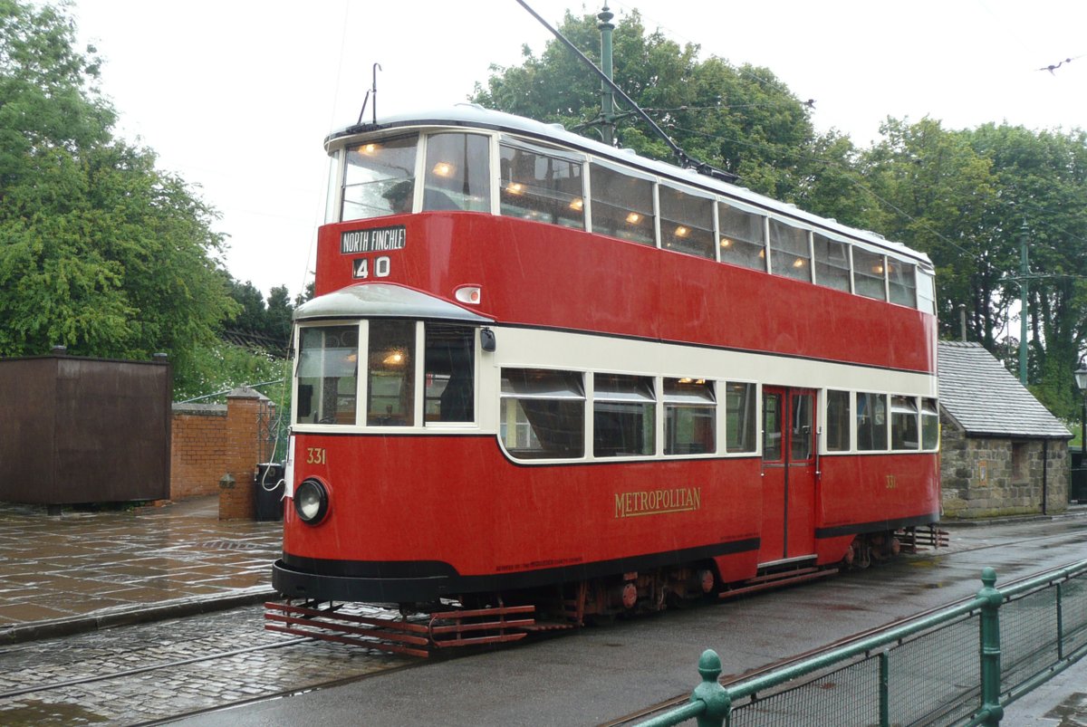 National Tramway Museum tweet media