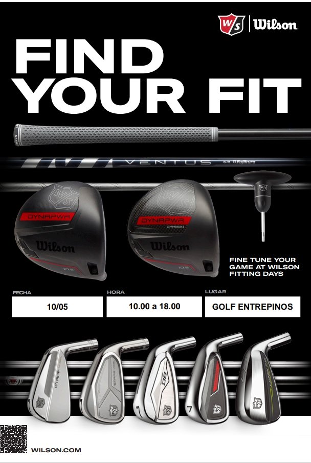 Club de Golf Entrepinos tweet media