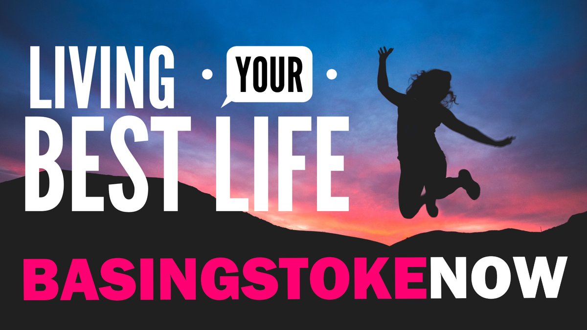 About Basingstoke tweet media