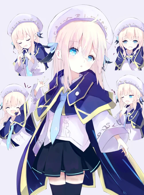 うちの子OC  #イラスト