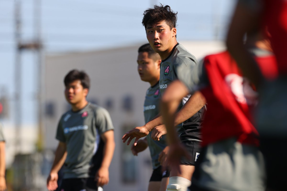 フルパワーでできるラグビーが好き。ジュニア・ジャパンに緊急招集、高橋拓光［朝日大3年／LO］の思い。
rugby-rp.com/2023/05/03/jap…
#高橋拓光 #朝日大 #松韻学園福島 #U20日本代表 #ジュニア・ジャパン