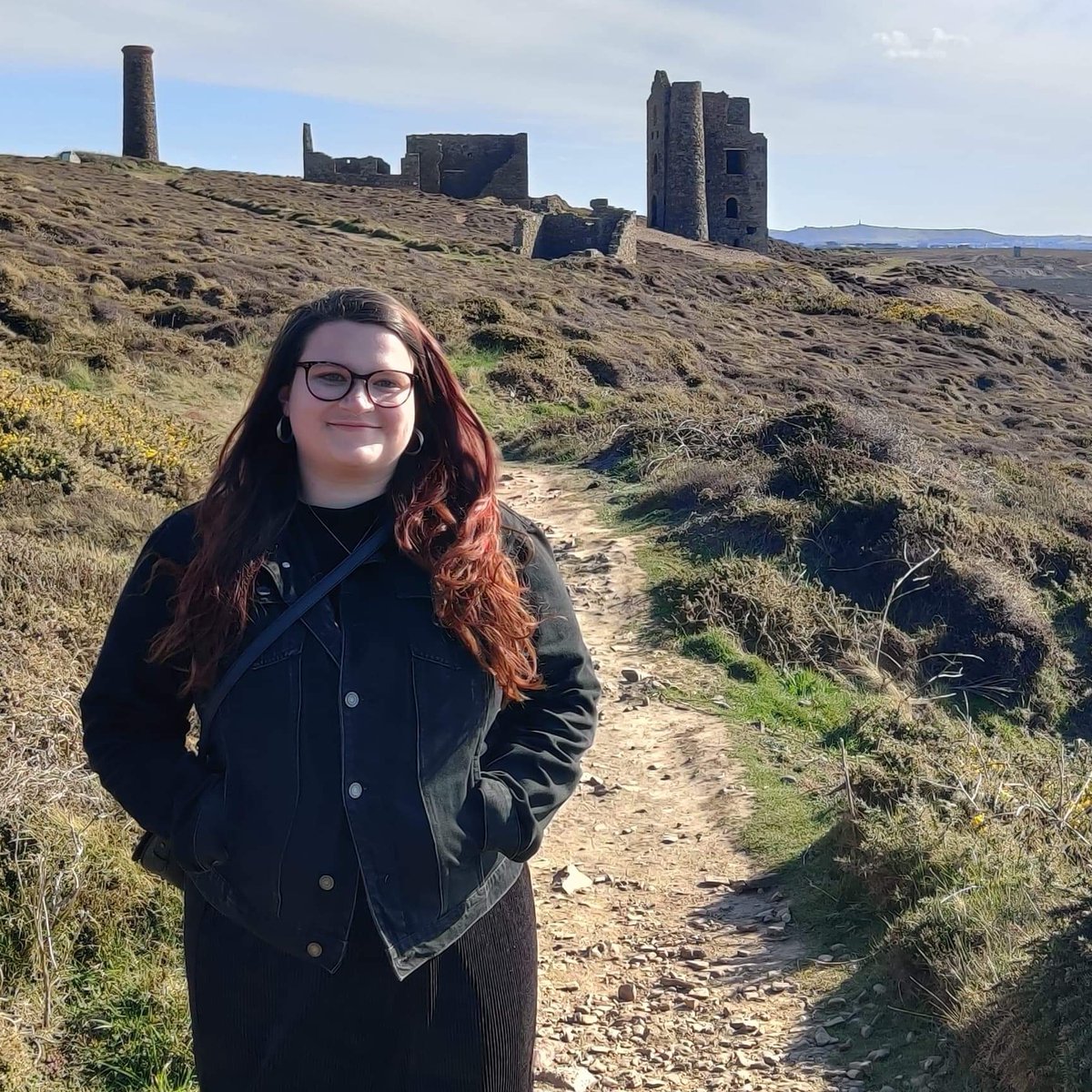 For the fourth and final episode of Life at the Museum, our Young Trustee <a href="/historyeilish/">eilish 🌱🏛️ she/her</a> visits @pkporthcurno 📡

Hear the team’s career tips on breaking into the heritage sector and learn about their favourite objects.

Have a listen 🎧➡ bit.ly/LifeAtTheMuseum #MuseumYouth
