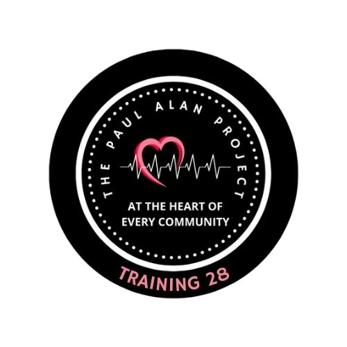 PaulAlanProject's tweet photo. Join us for #basiclifesaving training for just ยฃ1 in either our #Reading or #Sutton venues!
Find out more & book a space on our friendly & informative sessions to learn how to save a life, recognise the signs of a #cardiacarrest and use a #defibrillator
https://t.co/AlL5sZgJjK https://t.co/MBbN2pWUbc