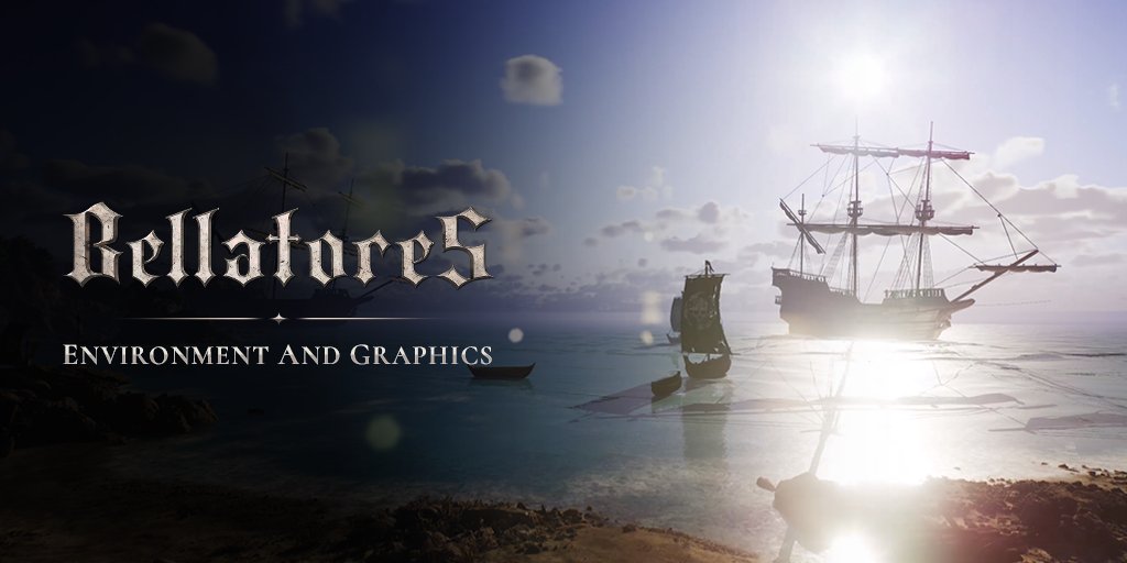 Enjoy the wonders of our natural environment, as well as the sophistication of graphics!

The Ultimate Medieval Warfare - Bellatores
* Official website: bellatores.com
* YouTube: youtube.com/@bellatoresoff…
* Facebook: facebook.com/officialbellat…