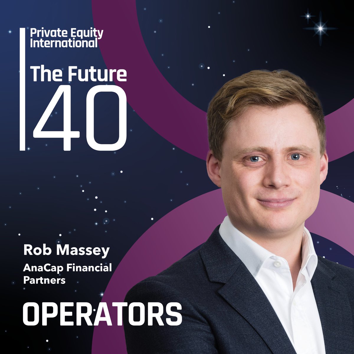 EQ_Corp's tweet photo. Future 40 Leaders: Meet the class of 2023 - https://t.co/OUZe8vQ9cX via @EQ_Corp &amp; @PEI_news #AnaCap #RobMassey #PrivateEquity https://t.co/X8dp2riFQc