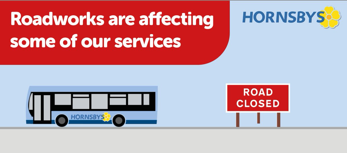 Scawby/Greetwell: Due to a road closure we are unable to serve Messingham Lane, Scawby or Greetwell. Srv x4 &amp; College Srv 640 will divert via Mortal Ash Hill and Scawby crossroads to the B1207, this will be until Thursday 4th May.