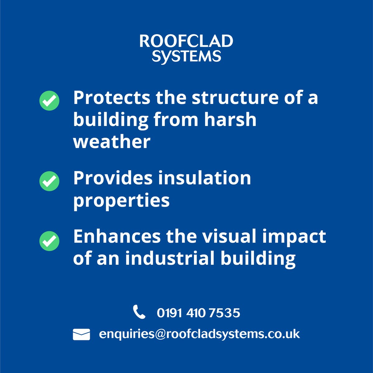 Roofclad Systems tweet media