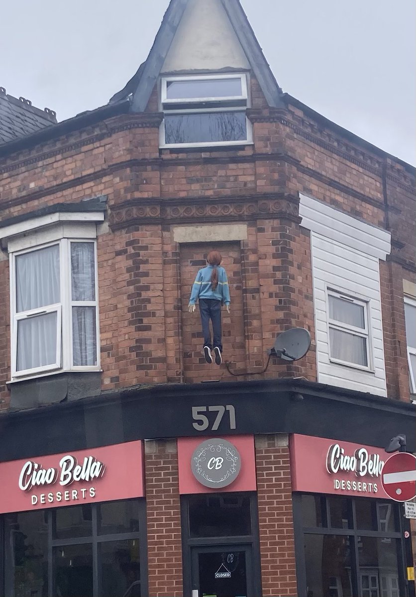 Dr Claire French tweet media