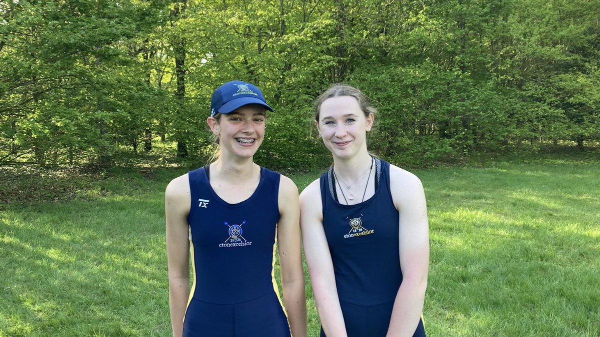 EtonExcelsiorRC (@etonexcelsiorrc) on Twitter photo Big well done to Katie and Hannah who raced incredibly well to take 2nd place in their C final <a href="/JscullingHOR/">The Scullery</a> yesterday. Six boats racing tooth and nail for 2000m was great to see! Onto <a href="/nsr_uk/">National Schools' Regatta</a> later this month 💪 Big well done to Katie and Hannah who raced incredibly well to take 2nd place in their C final <a href="/JscullingHOR/">The Scullery</a> yesterday. Six boats racing tooth and nail for 2000m was great to see! Onto <a href="/nsr_uk/">National Schools' Regatta</a> later this month 💪
