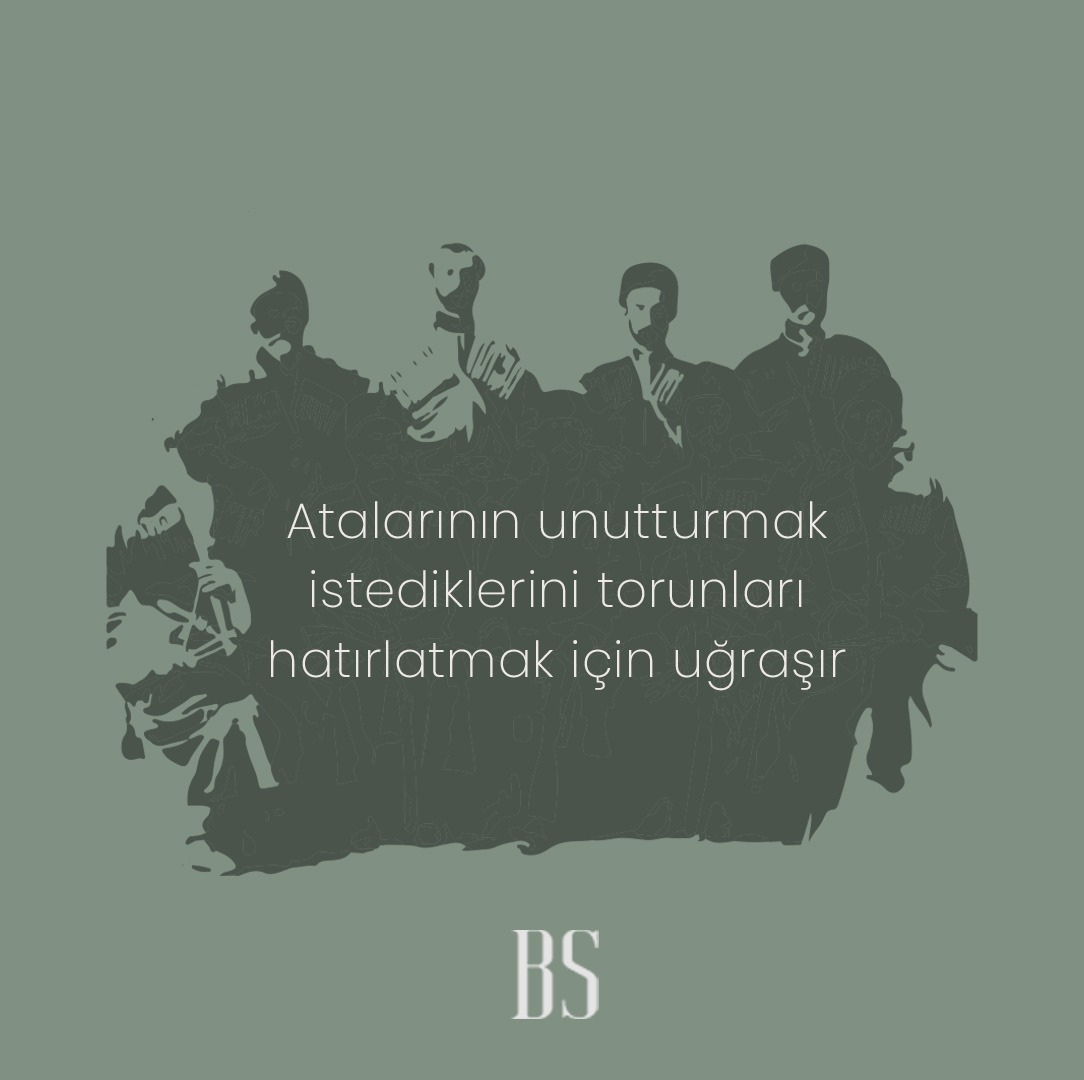 belleginsesi's tweet photo. Masallar küçükler uyusun diye, büyükler ise uyansın diye yazılır. 
Ve komiktir. 
Atalarının unutturmak istediklerini torunları hatırlatmak için uğraşır.
#BELLEGINSESI21MAYIS
#HAFIZAMEKANI https://t.co/nEzuzymigy