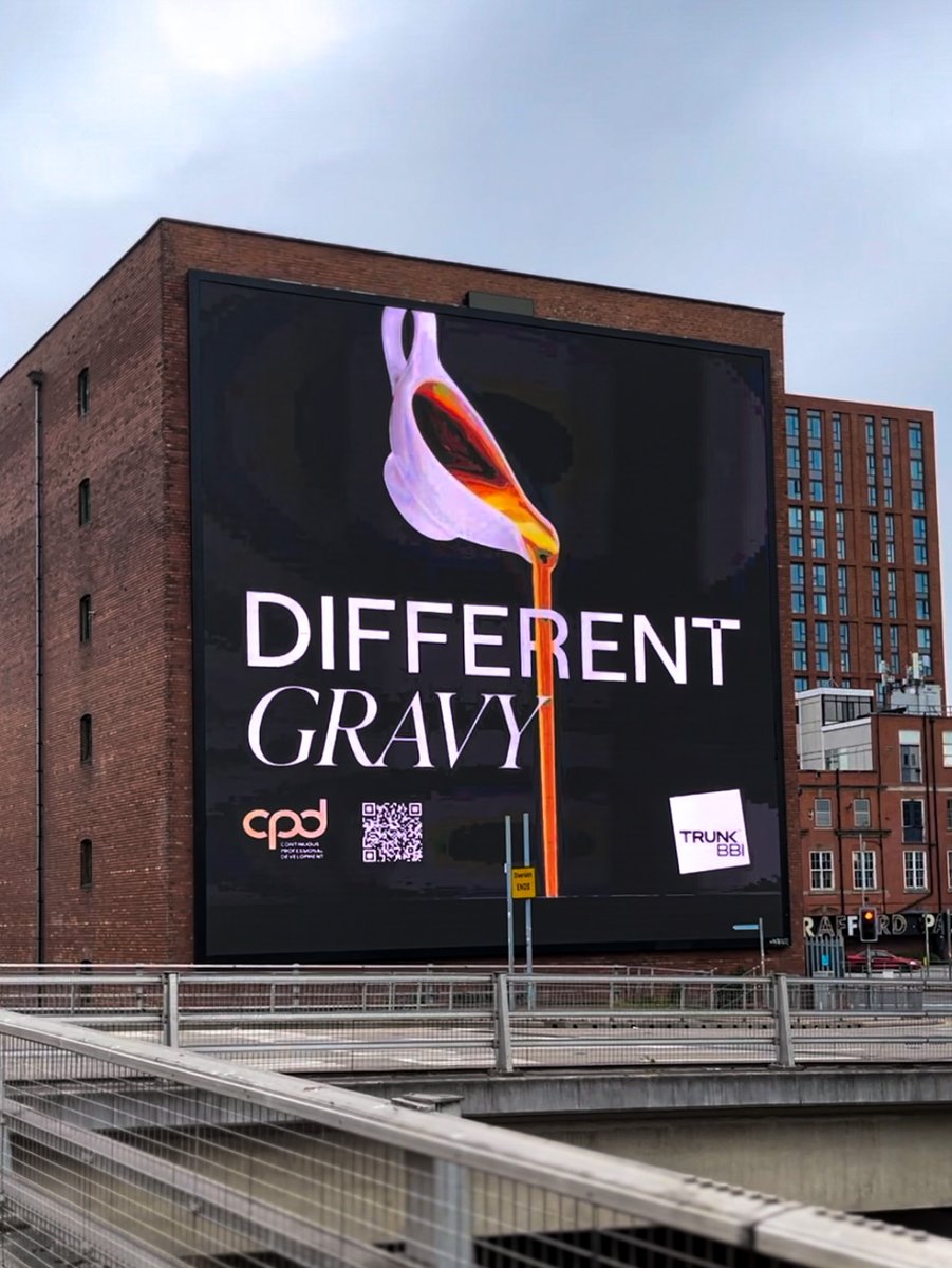 We are  proud to announce we have been awarded <a href="/The_IPA/">Institute of Practitioners in Advertising (IPA)</a>  Gold⭐

Only 36 out of 300 agencies achieve the gold standard, so we really are… different gravy

Read more about our achievement in our latest blog👉 bit.ly/3VrSi3c

#IPAGold #Learning #ProfessionalDevelopment