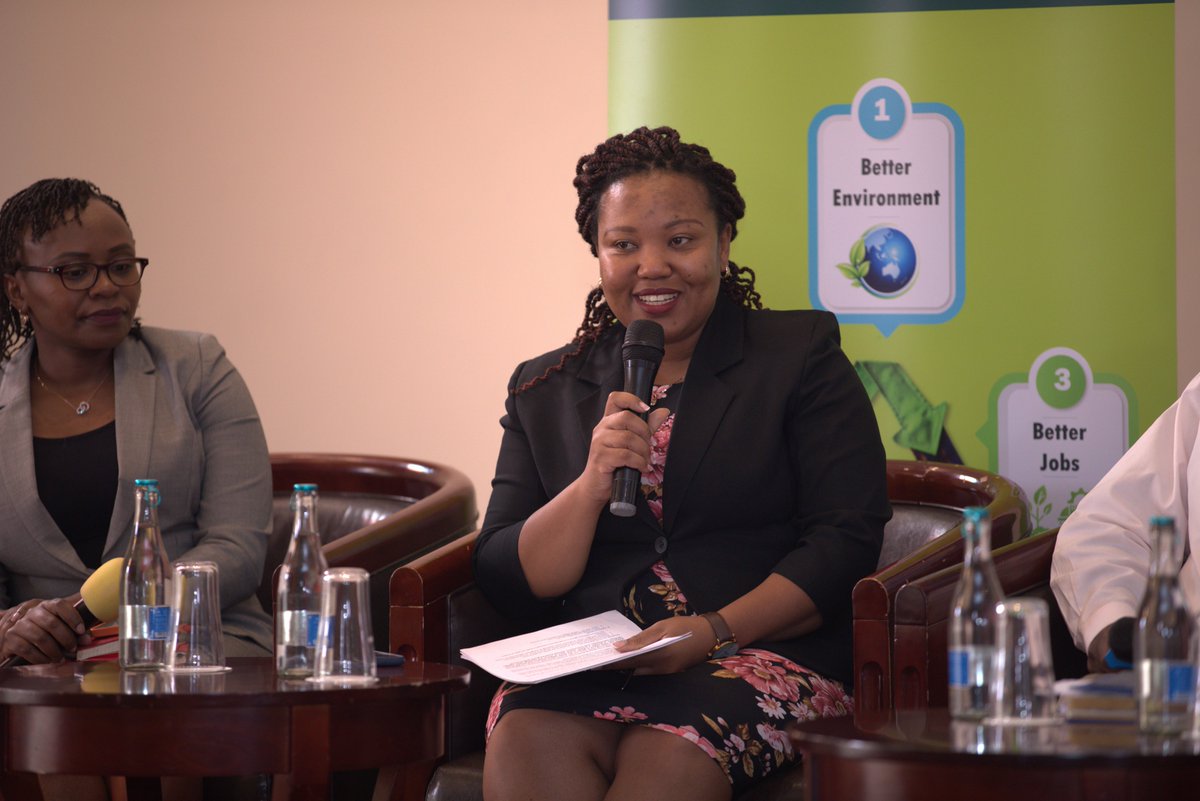 KAM_Kenya's tweet photo. As a society, we’re leaving a lot of money on the table by allowing the gender gap to continue. We need to narrow the gap and start reaping the economic benefits of gender parity - Head of Corporate Affairs, @Ihrm_Kenya Irene Kimacia.

#AGIMForum2023
#KAMIDHPartnership https://t.co/VIzOwVVetz