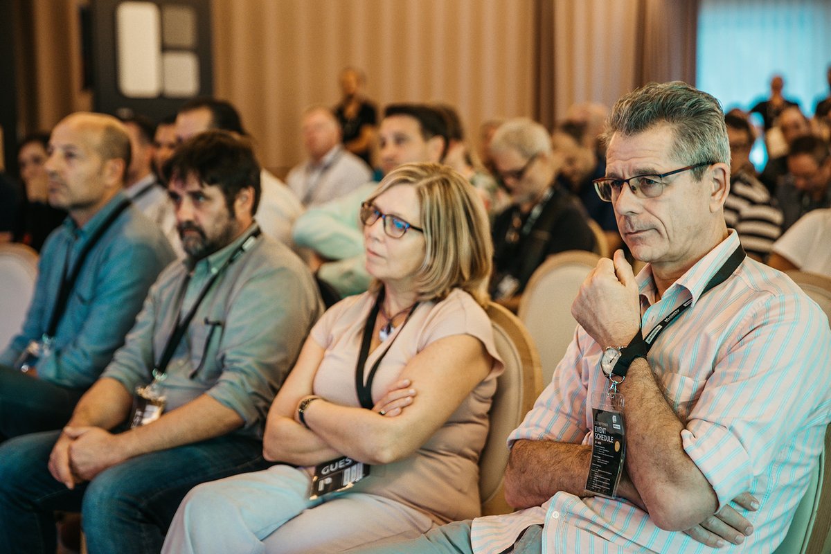 Throwback to the 3rd Artnovion Conference, which hosted an exciting line-up of inspiring talks from the leading talents in the industry.
The event was a great opportunity for our partners to learn from some of the best minds in the industry.
#artnovionfamily