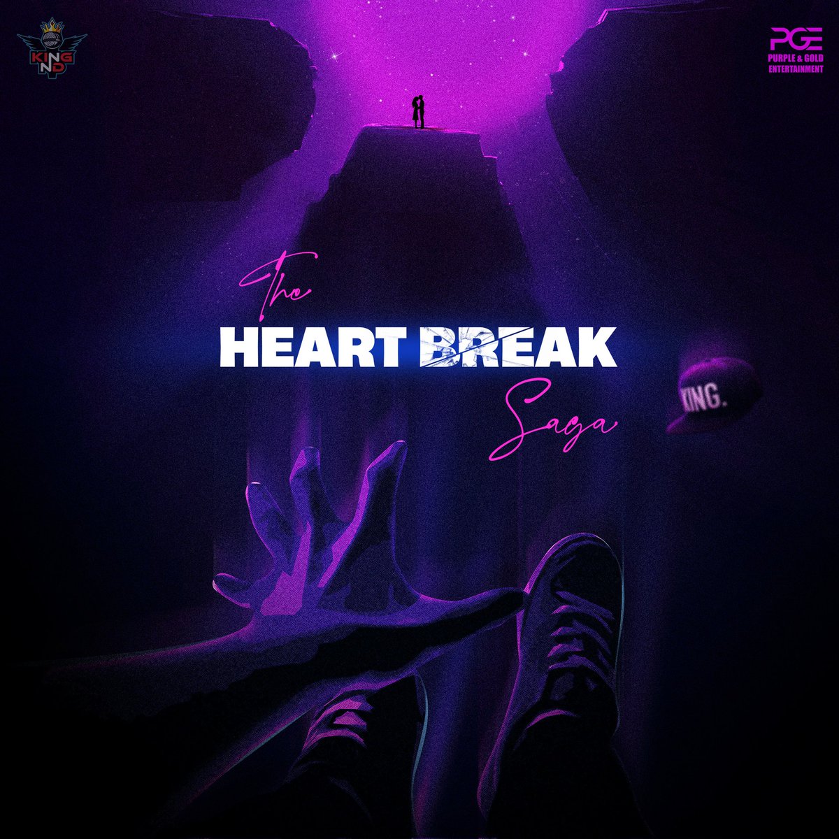 kingndmusic's tweet photo. #THBS💔 Cover art.

#KINGND 👑 https://t.co/cm1VjGhabQ