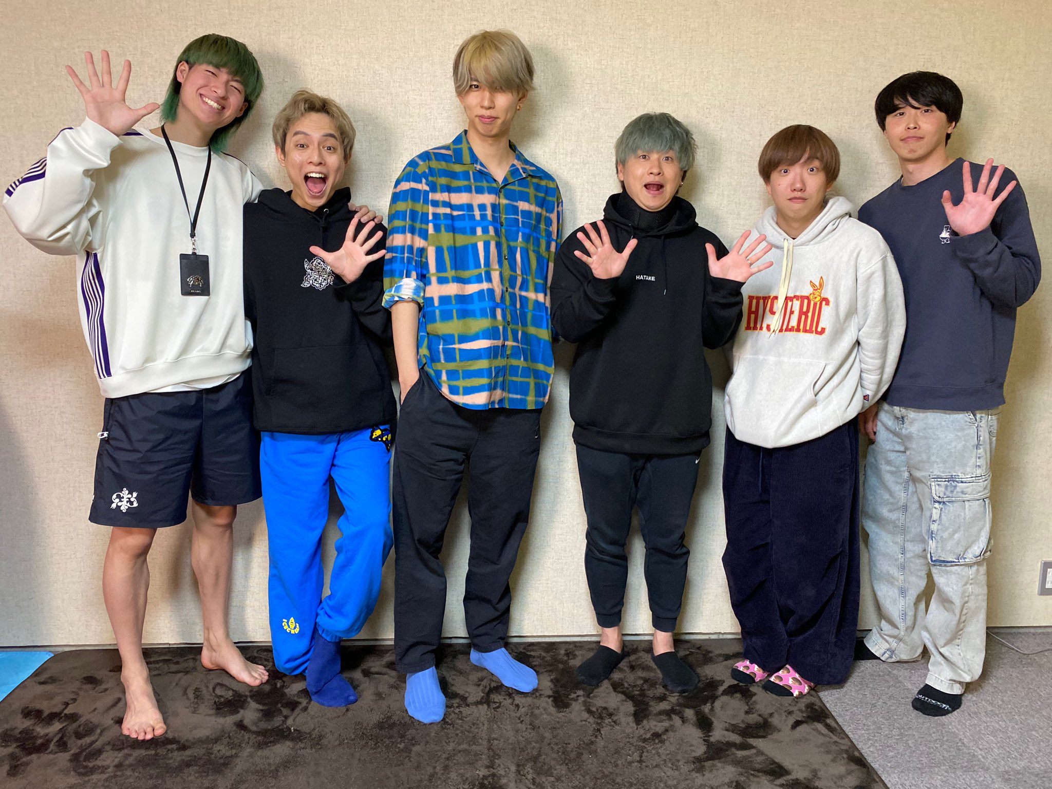 はじめしゃちょーの畑 on X: 