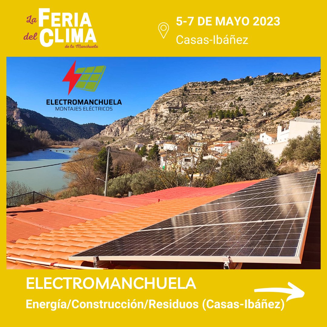 La Manchuela por el Clima tweet media