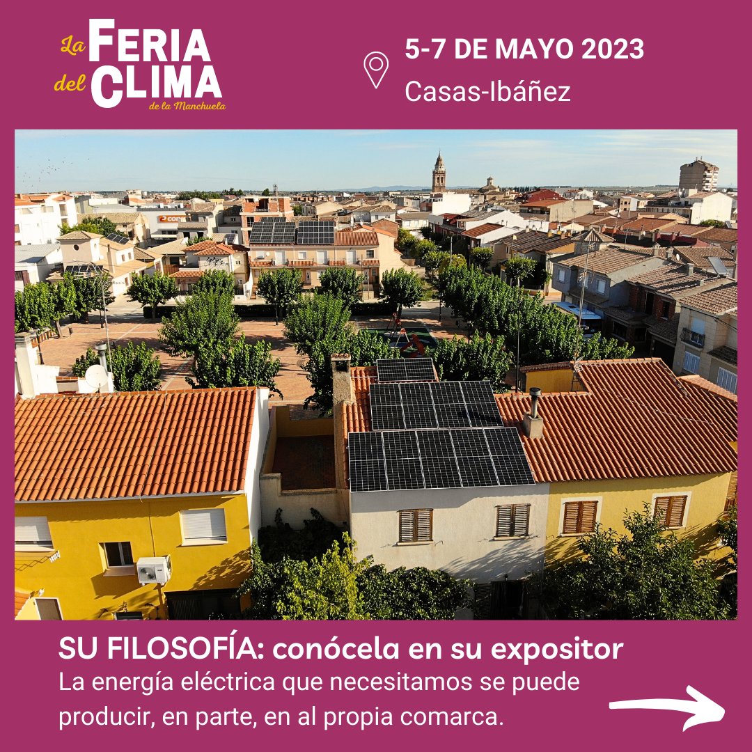 La Manchuela por el Clima tweet media