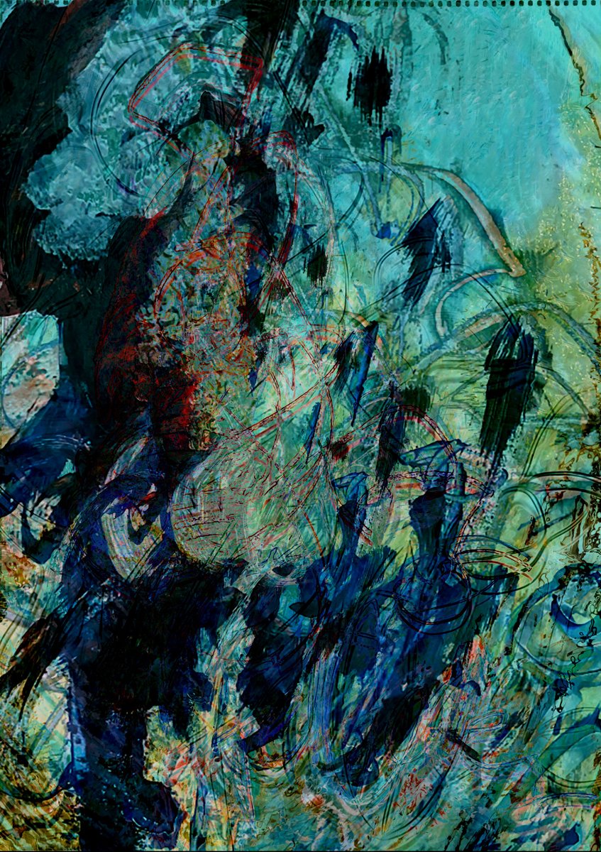 Disorder and Flow

GM 💙🦋