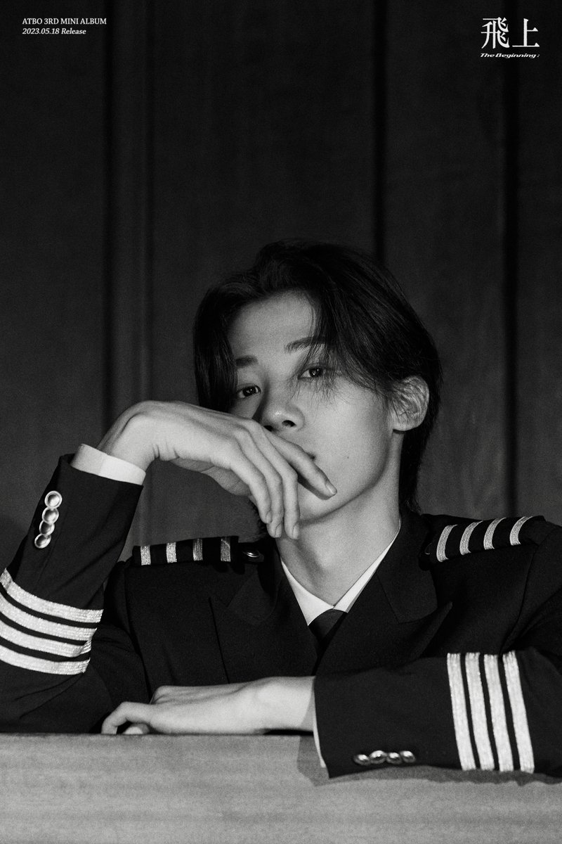 ATBO 3RD MINI ALBUM
[The Beginning : 飛上]

CONCEPT PHOTO #1
BAE HYUNJUN

2023. 05. 18. 4PM (เวลาไทย)

#ATBO #에이티비오
#배현준 #BaeHyunjun
#TheBeginning_飛上
#Next_to_Me