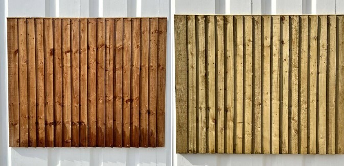 #chesterhour
All our #fencepanels come in two different colours: BROWN and GREEN.
2ft, 3ft, 4ft, 5ft, 6ft we can make them to your requirements too.
Need them delivering - no problem - 10miles radius from our yard is free of charge.
☎ 01244 726516
💻 bit.ly/3MRnypK