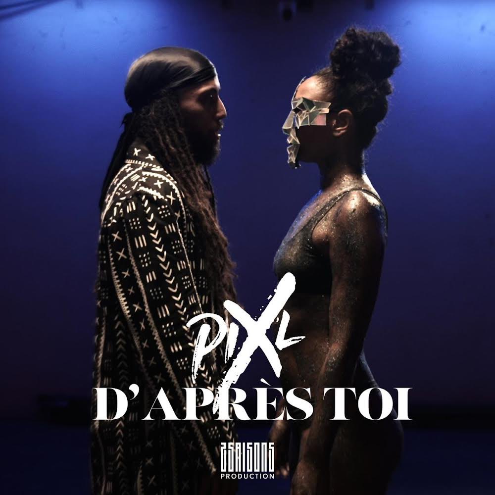 Pixl974's tweet photo. Nouveau Clip Dispo. « D’après toi » 🤍. 

https://t.co/oxxXs7v6MI https://t.co/B6IfhJQHX6