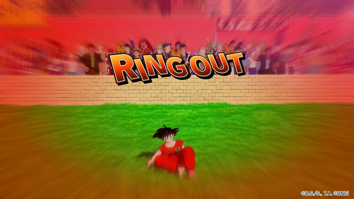 Get ready for the ultimate challenge in the 5th DLC of DRAGON BALL Z: KAKAROT! ☁

Check out "23rd World Tournament", which includes special rules and exciting new features.

Stay tuned for more updates! #DBZK #DLC5