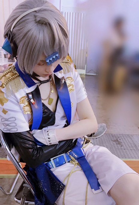 コスプレイヤー一色華月のTwitter画像27