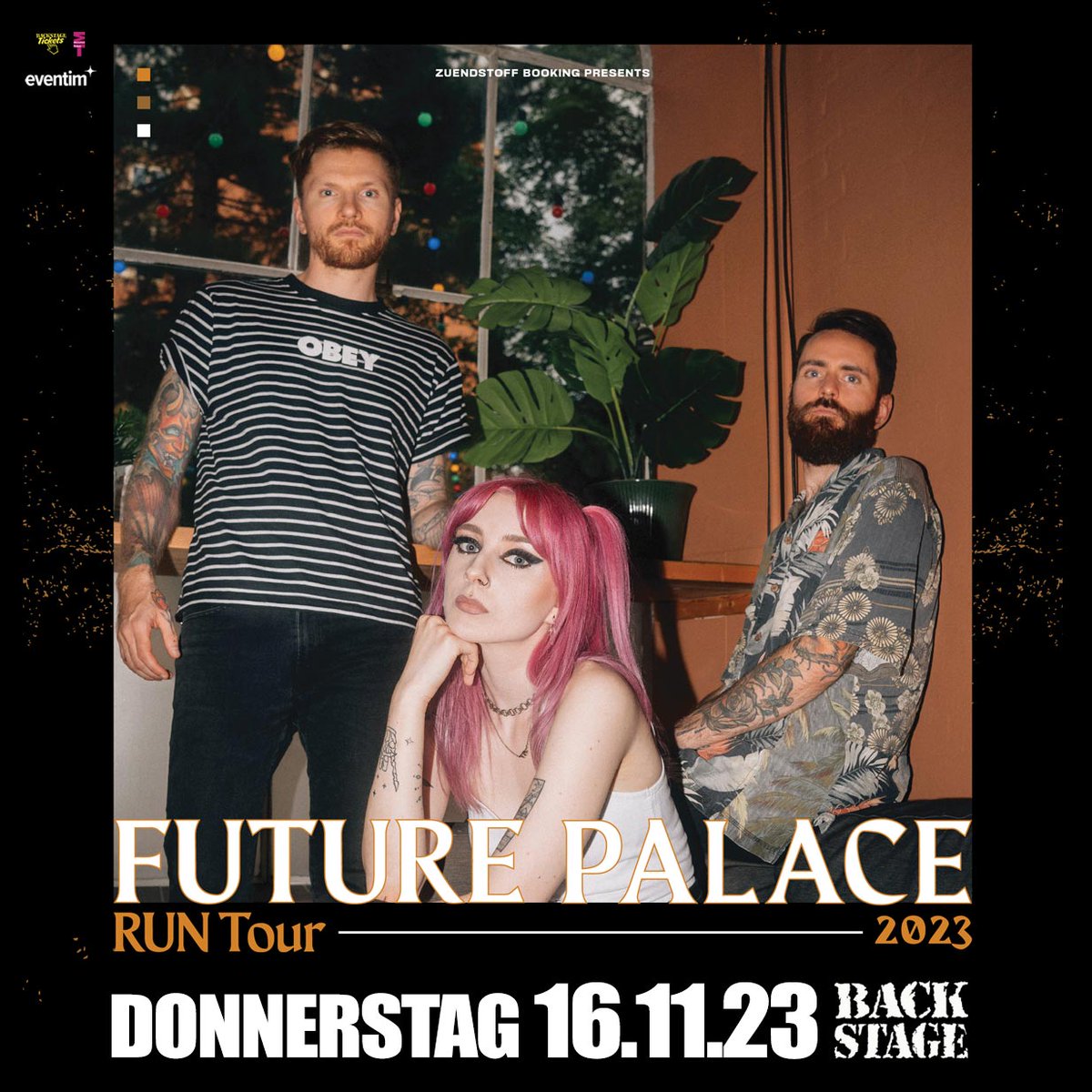 Neu bei uns im Vorverkauf:
backstage.eu/future-palace-…
