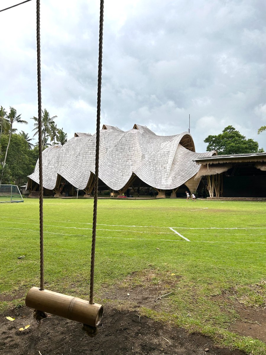 One item off my bucket list! I finally got the chance to visit <a href="/AllGreenSchools/">Green School</a> , a young school that has a special focus on sustainability, entrepreneurship, and community culture embedded in their project-based program.