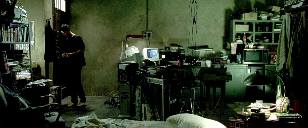 Kudos to The Matrix for their realistic portrayal of what a millennial with a good, stable job in a prominent software company can afford in the housing market.