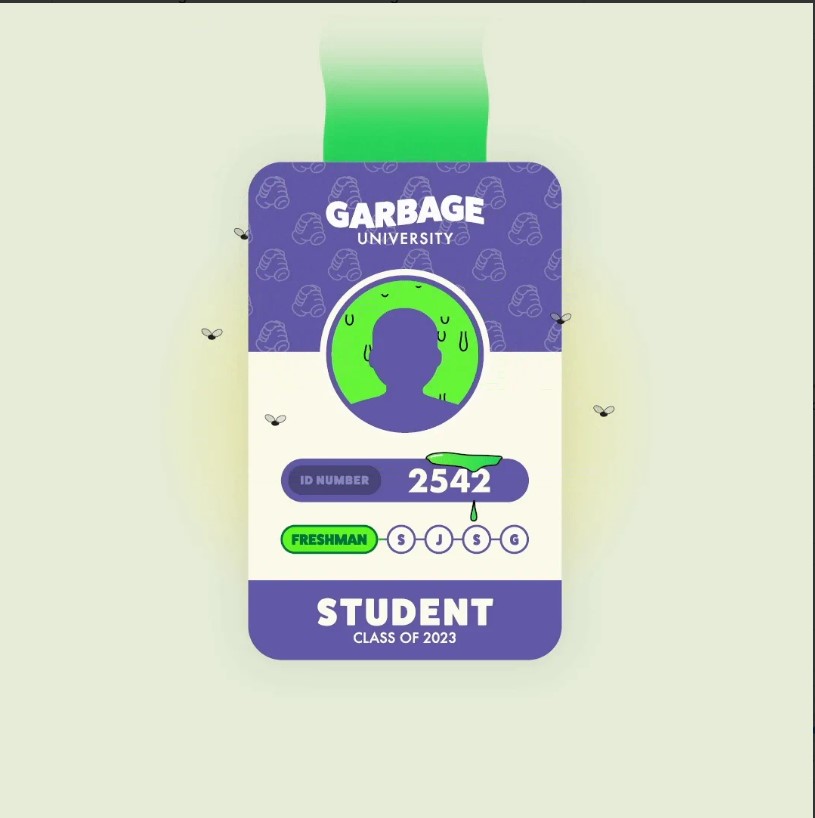 maddie_web3's tweet photo. GM friendchips ποΈπ’
Another day, another Tuesday. π
#GarbageReminder for the day to strive for progress, not perfection. β
That's the only way to graduate from garbage university. π
#GarbageUniversity
#GarbageFriends https://t.co/CYRGNhqXBH