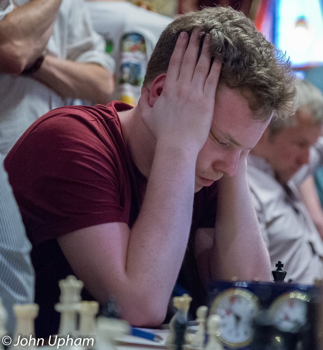 Congratulations to IM Peter Roberson on his second GM norm.  During the 2022 – 2023 Sharks 1 4NCL season Peter scored 9/11 securing his second GM norm in twelve months.   

<a href="/ecfchess/">English Chess Federation (ECF)</a>  <a href="/4NCL/">4NCL</a> <a href="/FIDE_chess/">International Chess Federation</a> <a href="/GSharks4NCL/">Sharks 4NCL 🇺🇦 🦁</a>