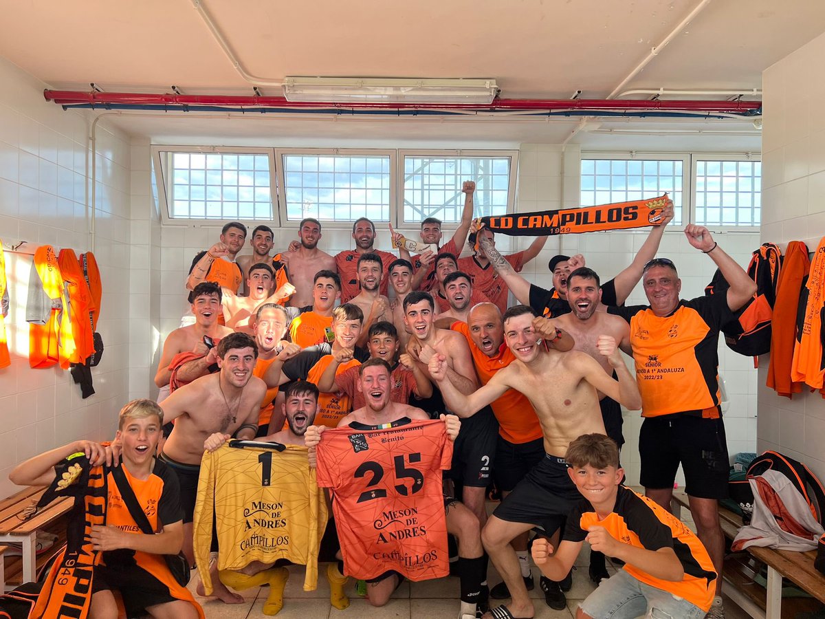 miguegm5's tweet photo. LO HICIMOS!!! 🧡🖤 https://t.co/vWQ8tlq9Ke