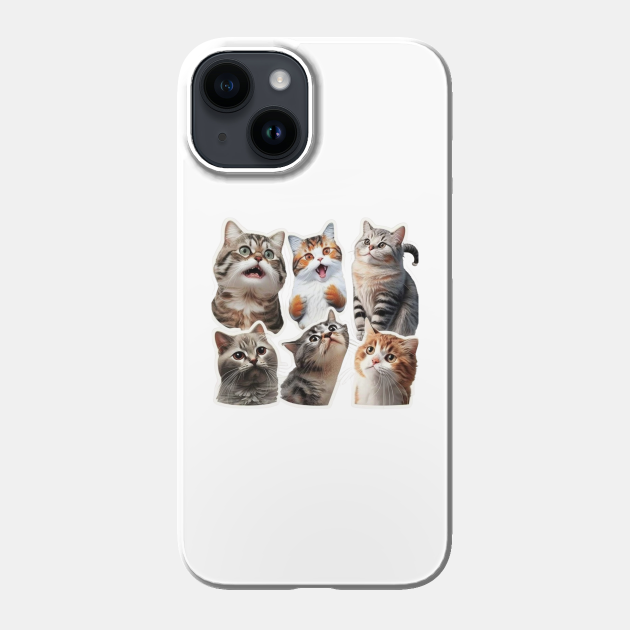 'Purrfectly Adorable: A Set of Playful Cat Stickers for Feline Lovers'

STORE LINK IN MY PROFILE ✔️ 

#CAT_STICKER #cat_stickers #Stickers #StickerSelection #Stickerconmnl2023 #funnysticker #cat_sticker #happysticker #funnycatsticker #stikcershop #stickerpack
I need this shirt