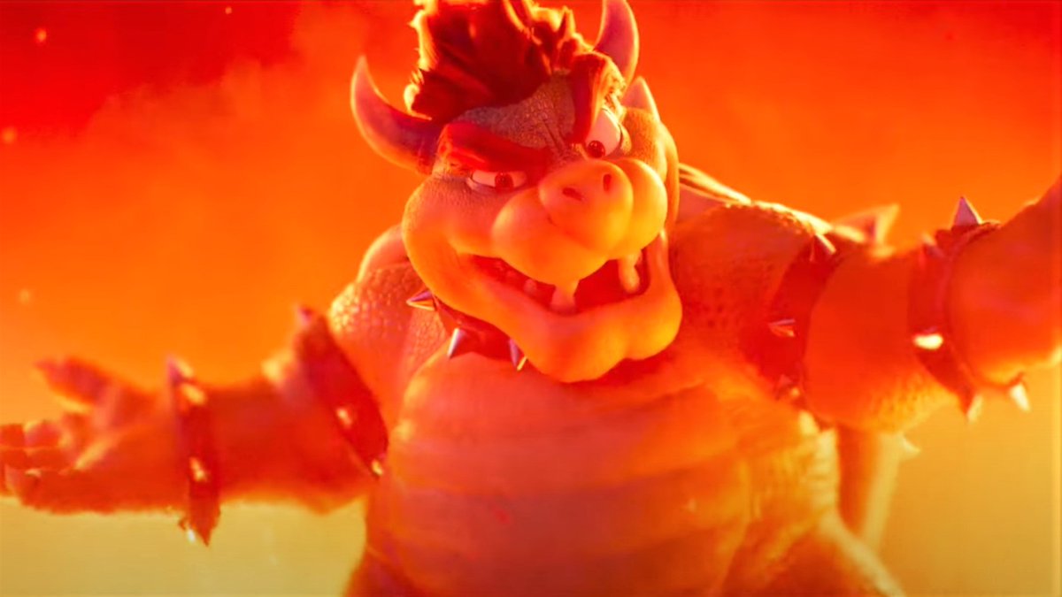 JVCom's tweet photo. Le film Super Mario Bros. a dépassé le MILLIARD de dollars au box-office, c'est fait ! https://t.co/y2VUiz5TAU