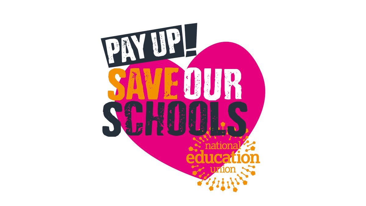 Here we go again... 😢 

...while the education secretary refuses to engage in talks and hides away 🤦🏼‍♀️

The offered pay rise is not funded. The money will have to come out of school budgets. The impact on schools will be catastrophic. 

#SaveOurSchools #PayUp #NEU <a href="/BramleyJunior/">Bramley Sunnyside Junior School</a>