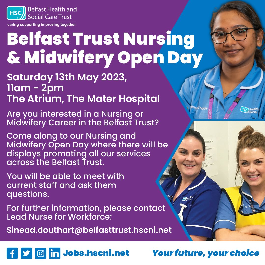 Belfast Trust tweet media