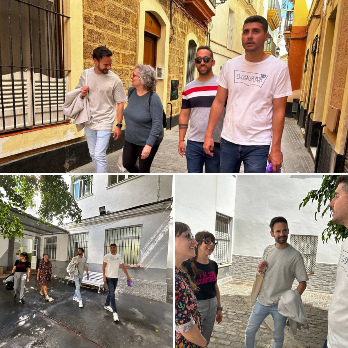 No hay nada más gratificante que profundizar en tu ciudad a través del DIARIO DE BARRIOS.

Hoy visitamos 'San Juan, entre leyendas y primera puerta al mar'

adelantecadiz.info/2023/05/02/san…

#AdelanteIzquierdaGaditana