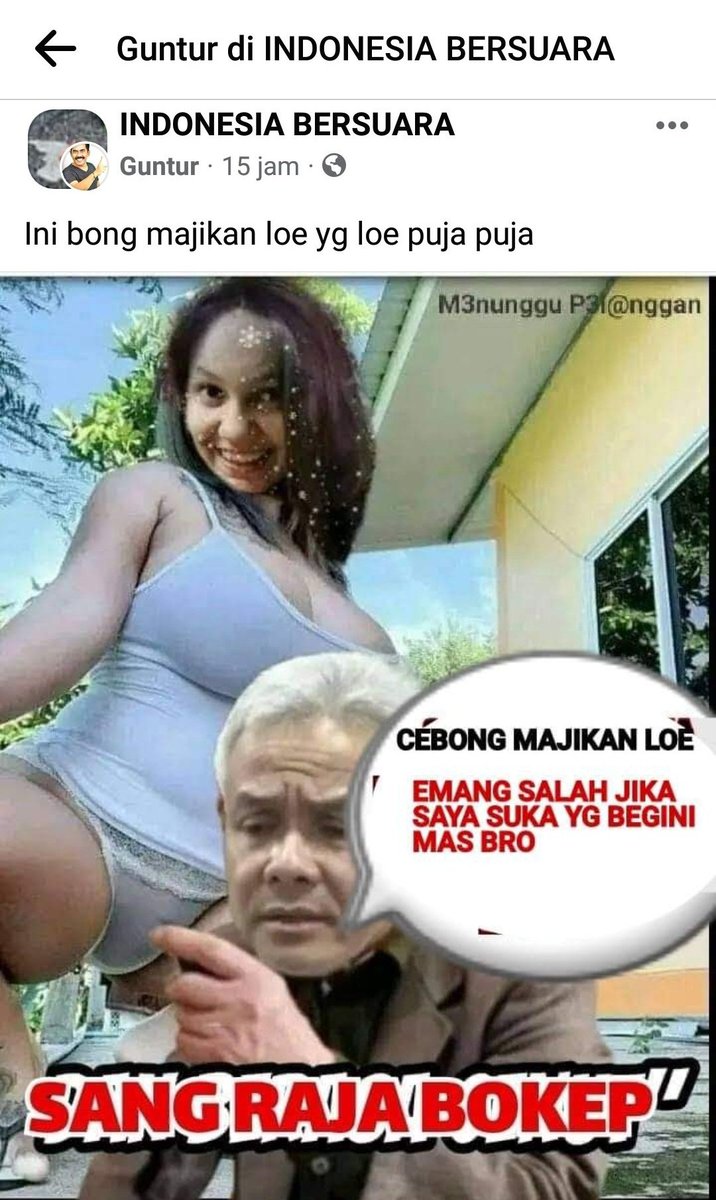 Panggil aja || Mas Steff tweet media