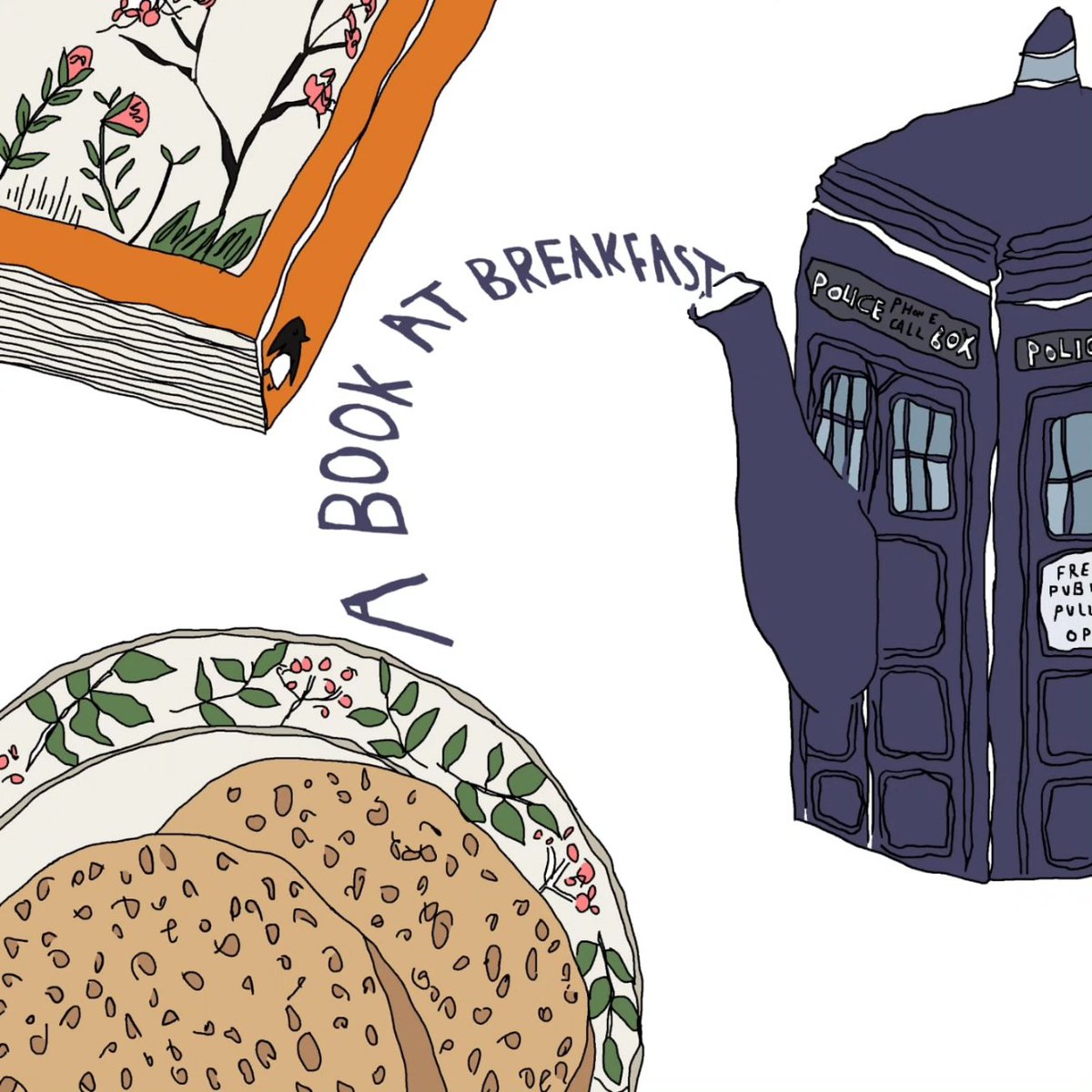 New Episodes! A #DoctorWho double bill celebrating all things #TargetBooks for the 50th anniversary of the range! open.spotify.com/episode/1Eg9zx…