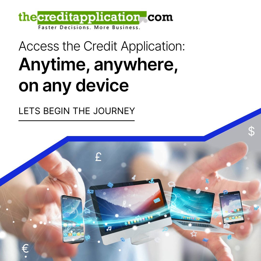 TheCreditApp's tweet photo. Easily access credit applications from your desktop, laptop, tablet, or smartphone anywhere and anytime with digital and cloud technology to streamline, speed, and simplify the credit application process. https://t.co/lrgp3mjMer
#creditapplications #financialservices #creditrisk https://t.co/faXRPGMic3