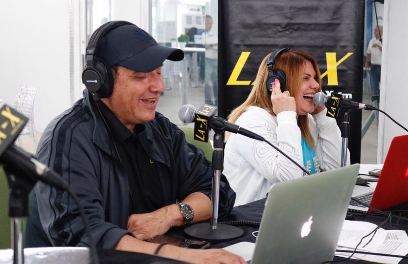 redshadowpr's tweet photo. Buenos dias! Listos pal Relajo! 🎧🎤🫶☀️ https://t.co/1OsOnsRPyK
#redshadow
#redshadowpr
#deddieromero
#radio
#morningshow
#laxpr
#puertorico https://t.co/xevBRH442v