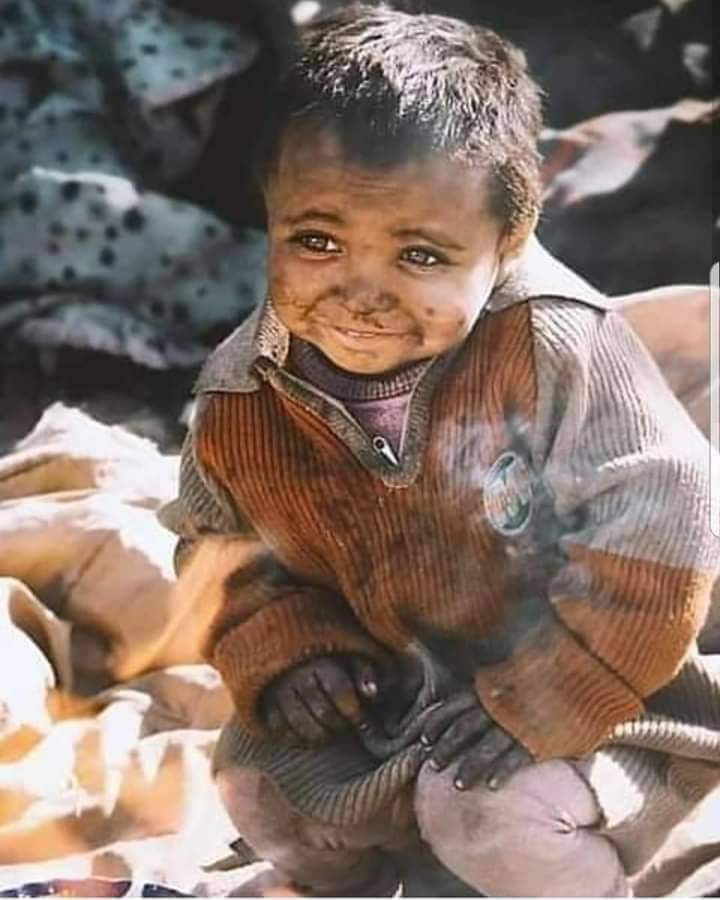 Ne çok isterdim tek bir çocuğun ahının koskoca devletleri tuzla buz etmesini.