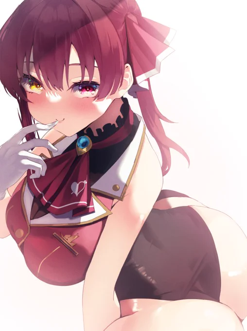 #マリンのお宝  えっちぃと思うんです