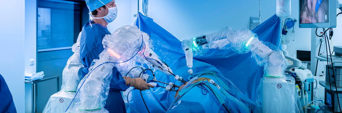 ESPRAS_Europe's tweet image. The year of the surgical robot: What’s in store for 2023? buff.ly/41XnJnZ Thanks to @CMRSurgical 🦾 #RoboticSurgery #FutureofSurgery #SurgicalTechnology