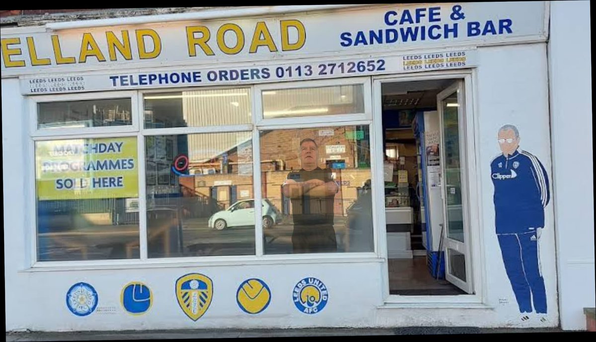 Big Sam settling in well.. 
#lufc