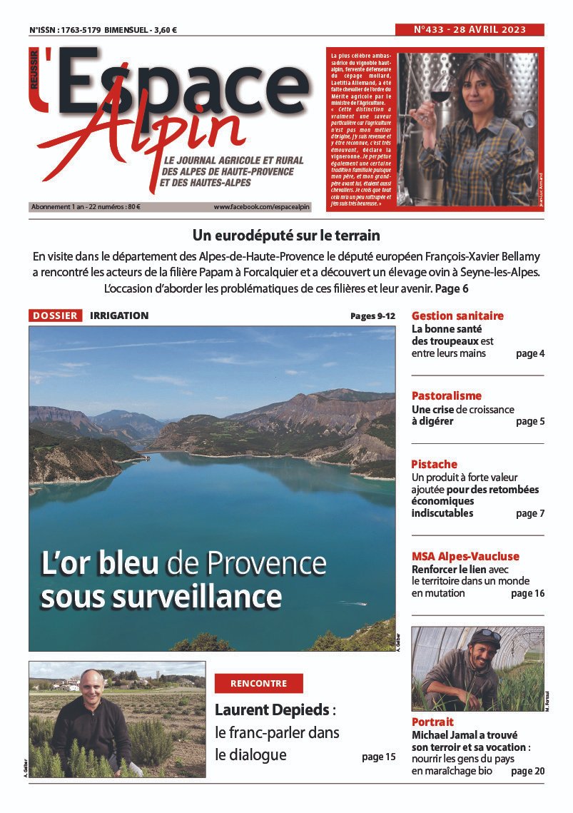 EspaceAlpin's tweet photo. Notre nouveau numéro est sorti ! https://t.co/lvLabjLhsD