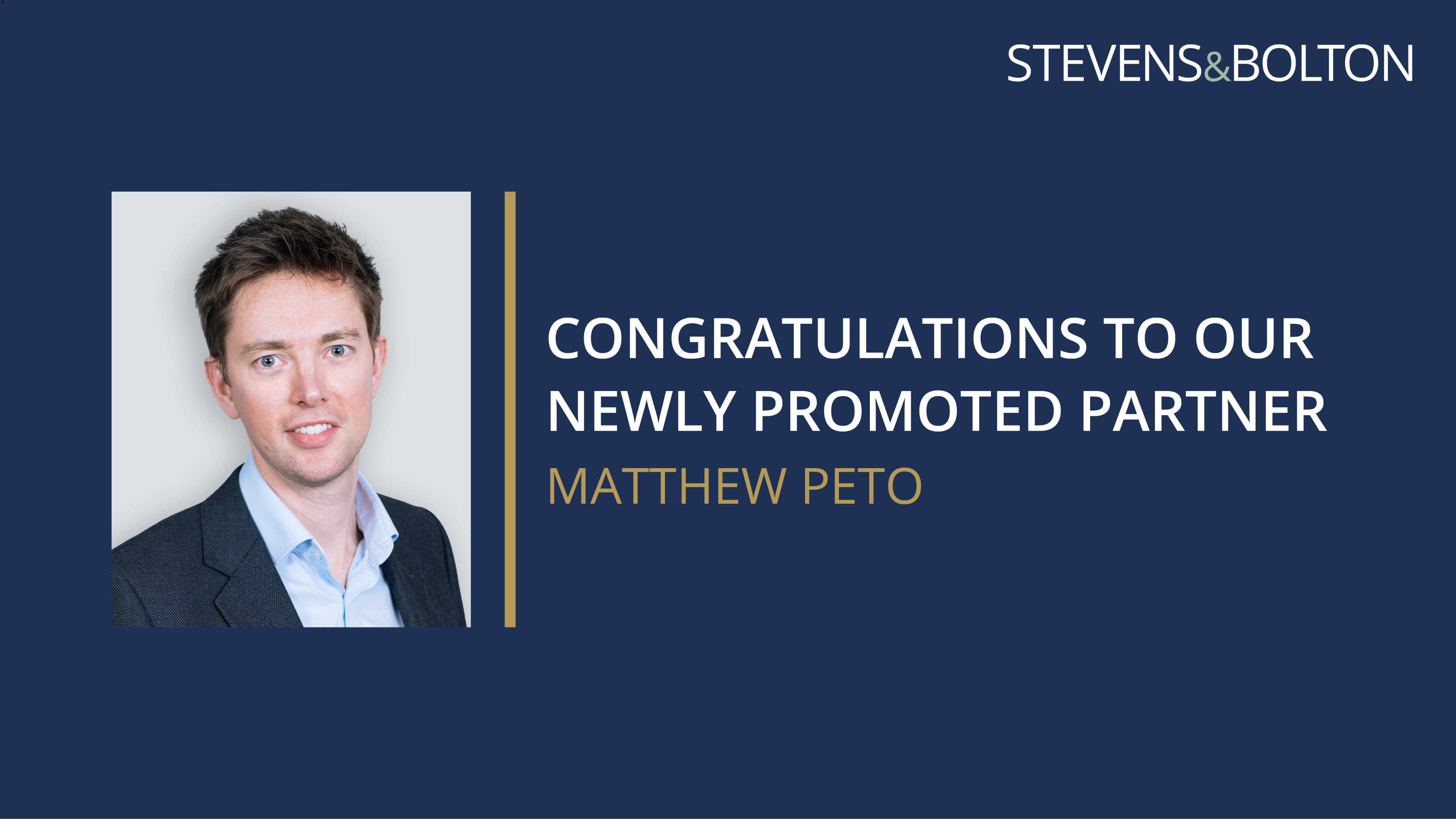 Stevens & Bolton LLP (stevens_bolton) / Twitter